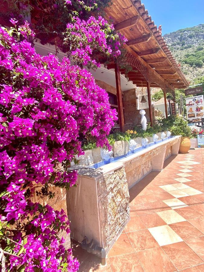 Costas Inn Спилион Экстерьер фото