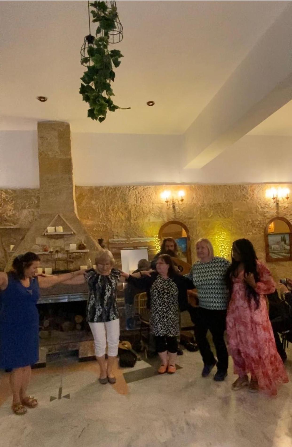 Costas Inn Спилион Экстерьер фото